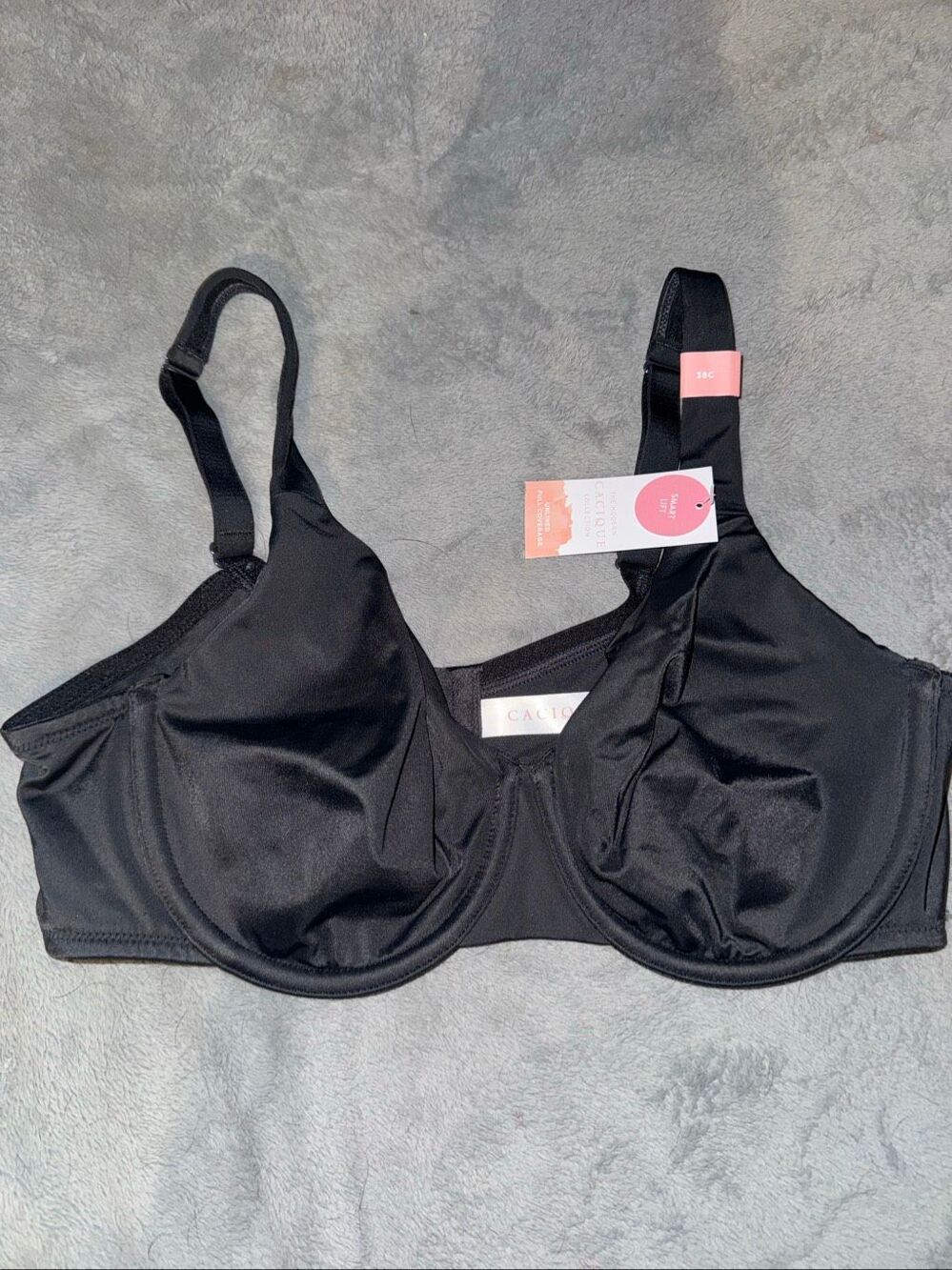 NWT cacique size 38C